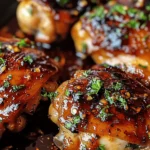 Honey Garlic Chicken Thighs: An Incredible Ultimate Recipe for 5-Star Flavor