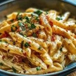 Spicy Rattlesnake Pasta