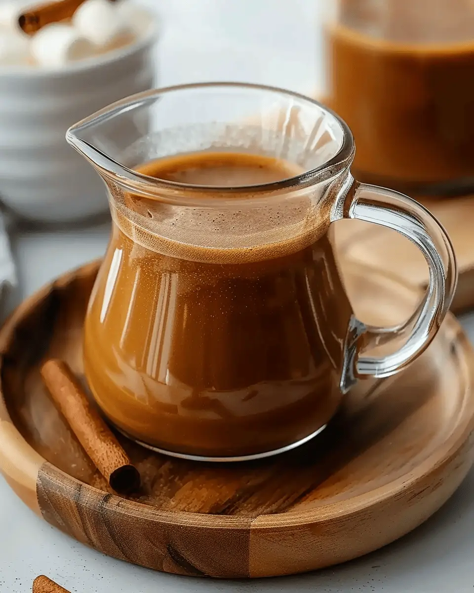 Vanilla Pumpkin Marshmallow Coffee Syrup: Your New Favorite Indulgence