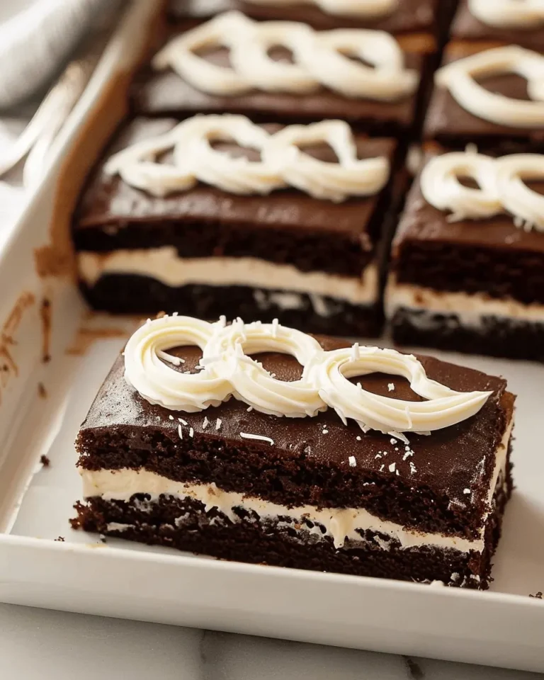 Hostess Sheet Cake Recipe