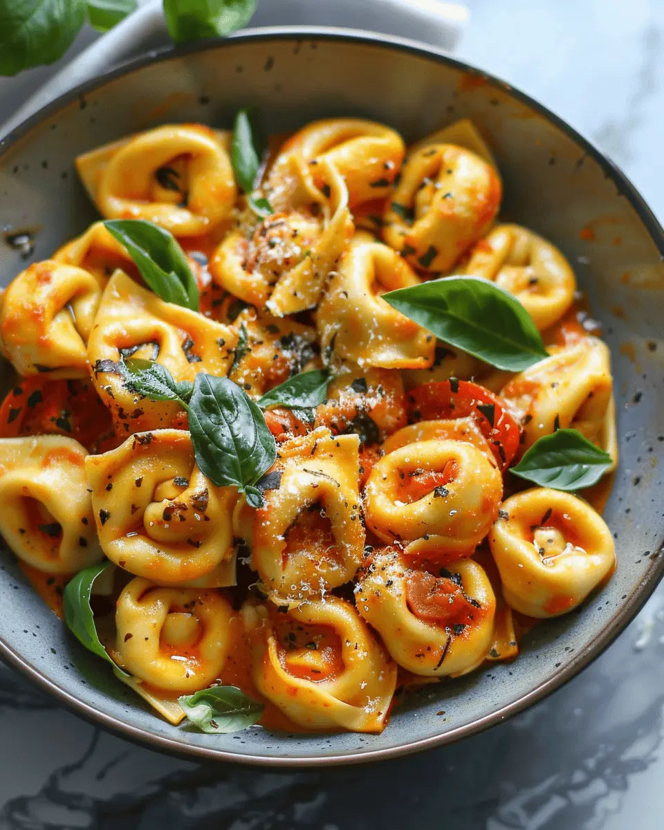 13 Easy Tortellini Recipes You’ll Love for Quick Home Cooking