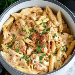Crock Pot Creamy Cajun Chicken Pasta: A Flavorful Slow Cooker Favorite