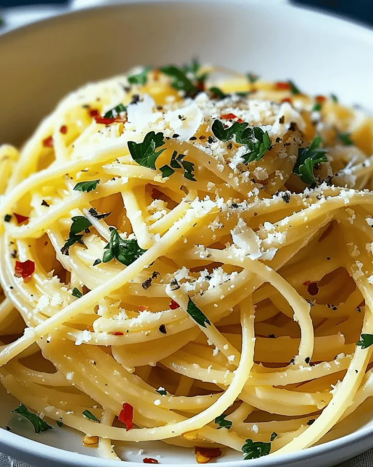 Ina Garten Midnight Pasta is a must-try recipe!