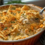 Million Dollar Chicken Casserole