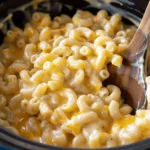 Paula Deen’s Crockpot Mac and Cheese