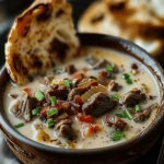 Philly Cheesesteak Soup: The Ultimate Comfort Food Recipe