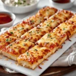 Pizza Hut Cheese Sticks Recipe