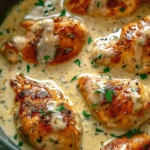 Ranch Chicken Crock Pot Recipe: A Creamy, Effortless Dinner
