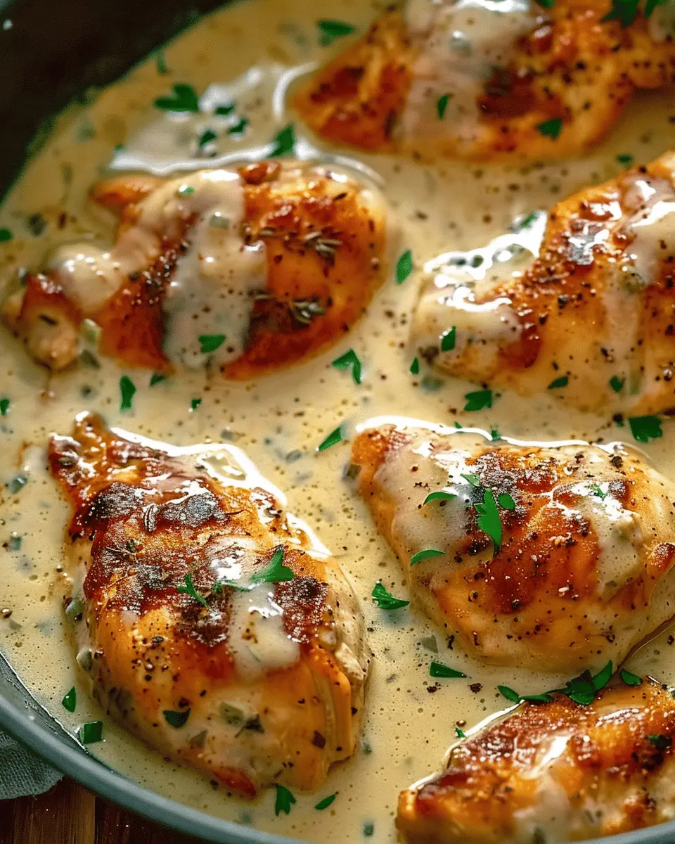 Ranch Chicken Crock Pot Recipe: A Creamy, Easy Dinner Delight
