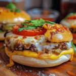 The Secret Behind Old School Pizza Burgers