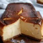 Indulgent Burnt Basque Cheesecake in a Loaf Pan You’ll Love