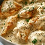 Ranch Chicken Crock Pot Recipe: A Creamy, Effortless Dinner