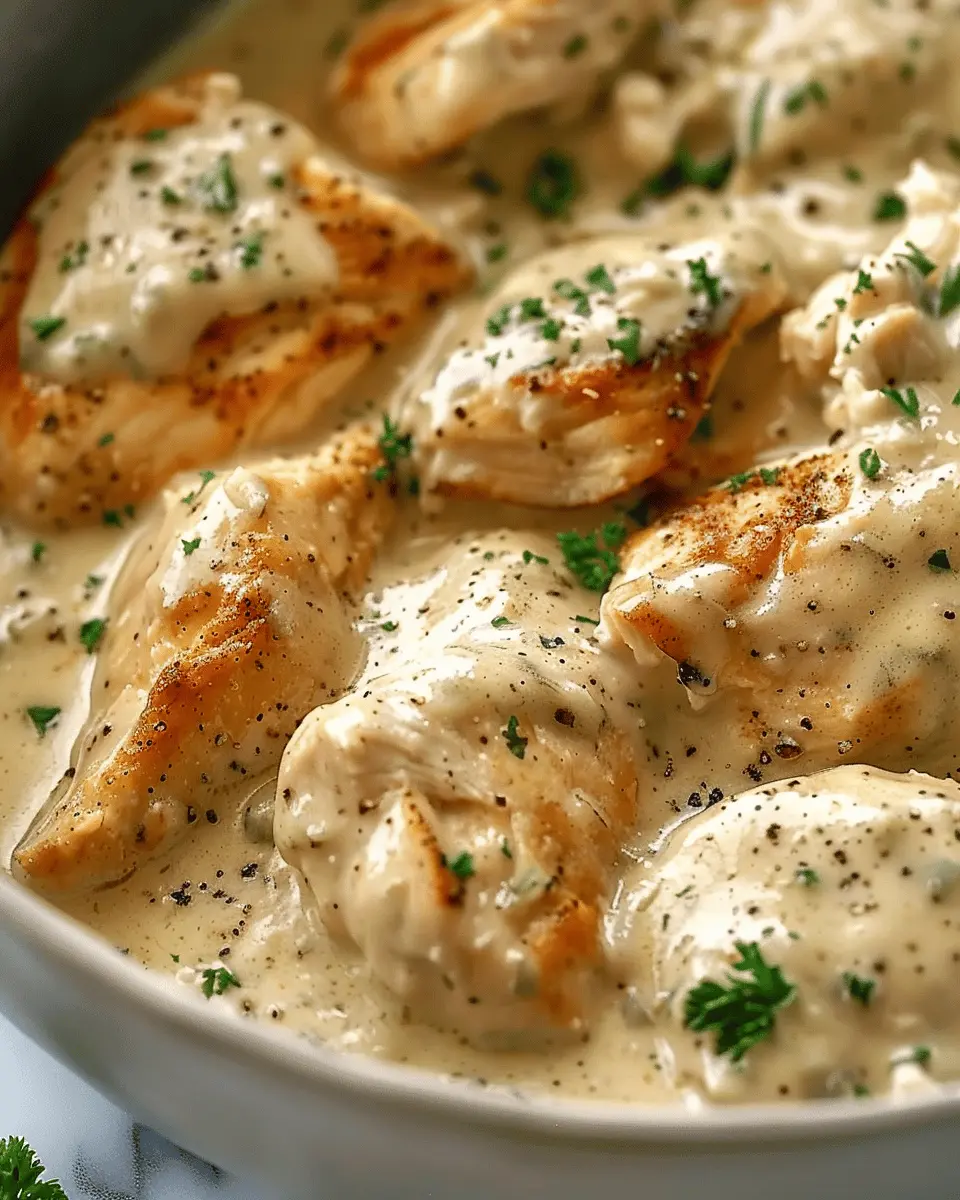 Ranch Chicken Crock Pot Recipe: Easy Creamy Turkey Bacon Delight