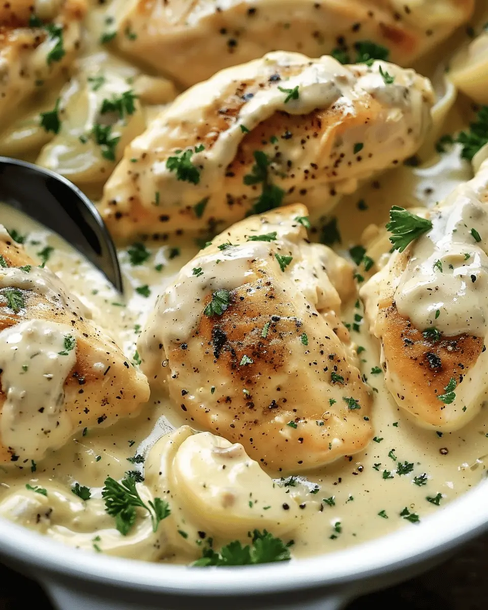 Creamy Crock Pot Ranch Chicken: The Effortless Dinner Delight
