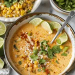 Mexican Street Corn Soup