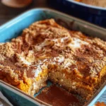 Pumpkin Cottage Cheese Bake: Healthy, Easy & High-Protein Fall Treat