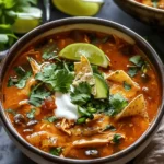 Poblano Chicken Tortilla Soup: An Amazing Ultimate Recipe