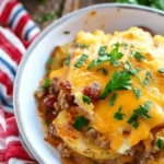 Slow Cooker Cowboy Potato Casserole: Your New Go-To for Hearty Weeknight Meals