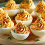 Pumpkin Patch Deviled Eggs: Foolproof Peeling & Festive Style