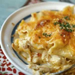 Paula Deen’s Amazing Chicken Casserole
