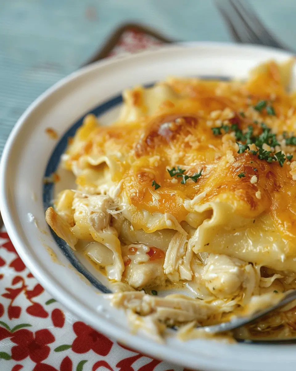 Paula Deen’s Amazing Chicken Casserole: Easy Comfort Food Delight