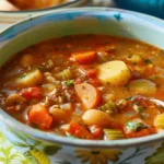 Easy One-Pot Busy Day Soup
