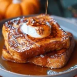Pumpkin French Toast Breakfast: A Delicious Fall-Inspired Recipe to Start Your Day