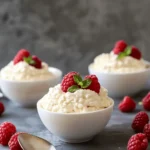 10 Cottage Cheese Dessert Bowls for a High-Protein Sweet Fix