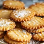 French Salted Butter Cookies