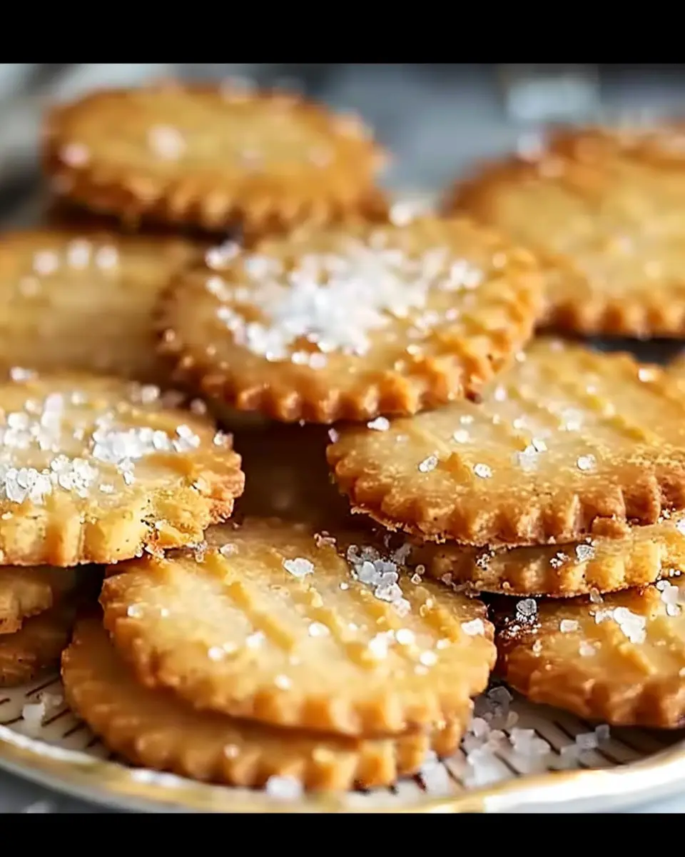 French Salted Butter Cookies: The Best Indulgence for Every Baker