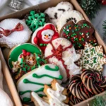 2024 Christmas Cookie Box