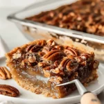 Pecan Pie Dump Cake