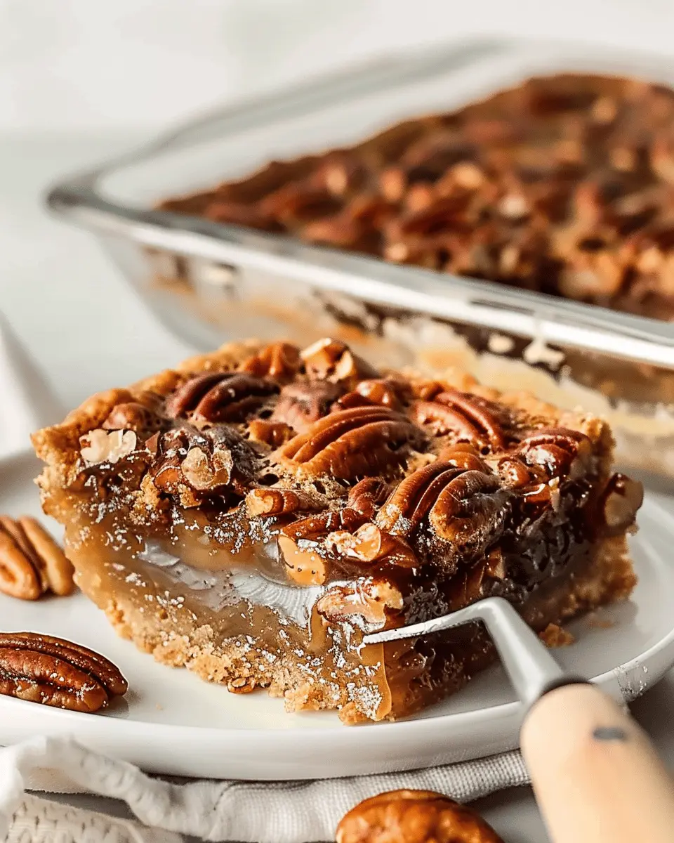 Pecan Pie Dump Cake: The Best Indulgent Dessert You’ll Love