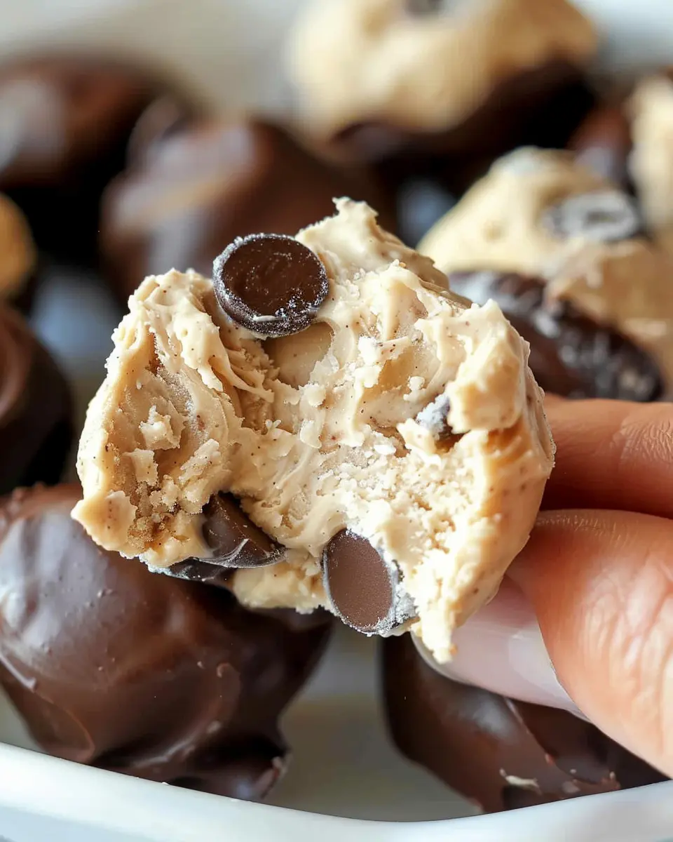 Frozen Greek Yogurt Peanut Butter Bites: Easy Homemade Indulgence