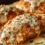 Longhorn Steakhouse Parmesan Chicken