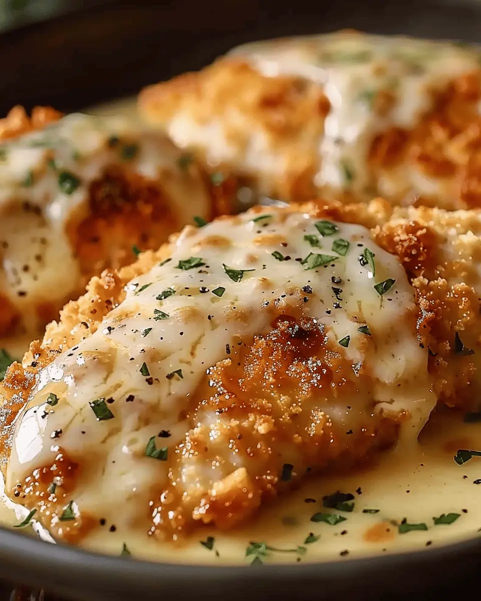 Longhorn Steakhouse Parmesan Chicken: Easy Recipe with Turkey Bacon