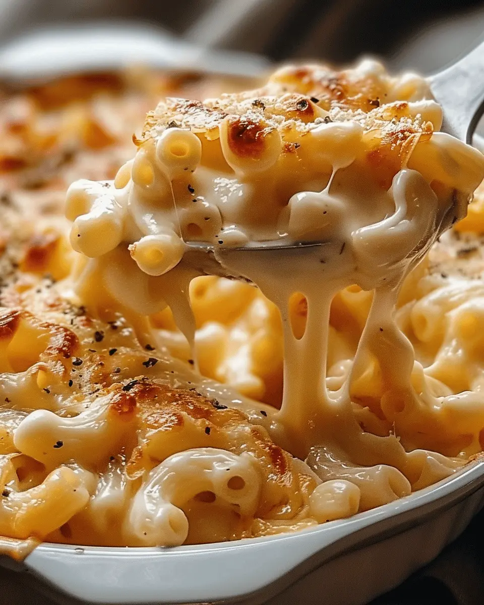 Ultimate Mac and Cheese Recipe: Creamy Comfort with Turkey Bacon