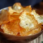 Amazing Cottage Cheese Chips in Oven for Irresistible Crunch