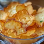 Amazing Cottage Cheese Chips in Oven for Irresistible Crunch