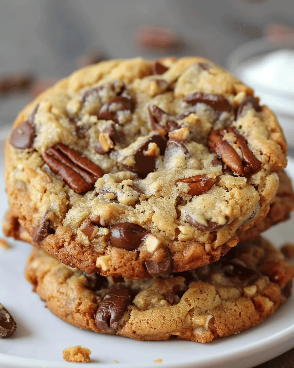 Laura Bush’s Cowboy Cookies Will Steal Your Heart in 1 Bite: Easy and Indulgent Treats for Everyone