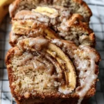 Cinnamon Swirl Banana Bread