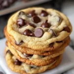 Award Winning Soft Chocolate Chip Cookies