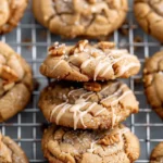 Brown Sugar Maple Cookies