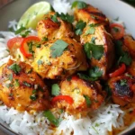 Brazilian Coconut Chicken