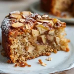 Healthy Oatmeal Apple Cake: A Delicious Guilt-Free Treat!