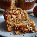 Healthy Oatmeal Apple Cake: A Delicious Guilt-Free Treat!