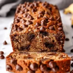 Fuel Your Day: The Ultimate High Protein Banana Bread (Seriously Delicious!)