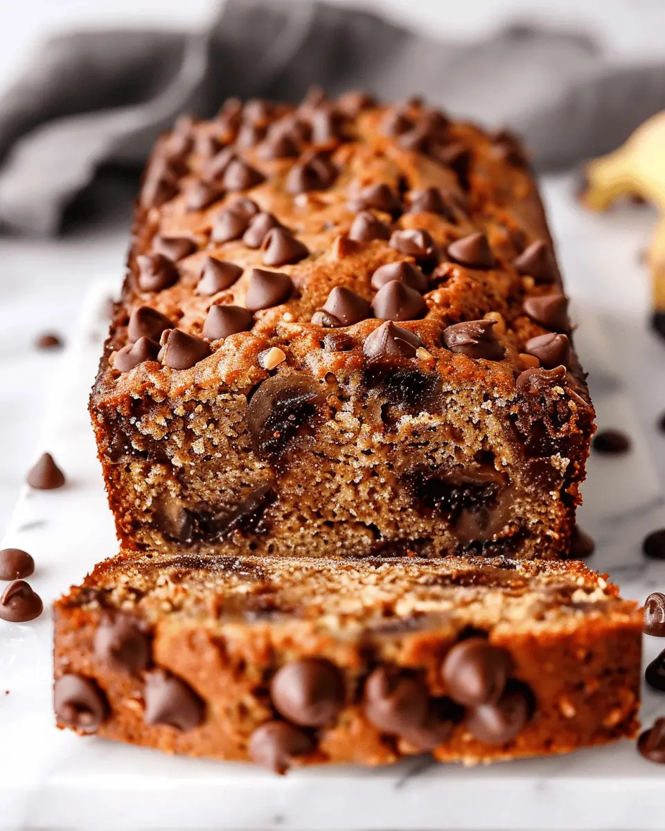 High Protein Banana Bread: A Seriously Delicious Start to Your Day