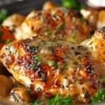 Texas Roadhouse Smothered Chicken