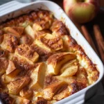 Apple Cinnamon Cottage Cheese Bake: Easy, Cozy & Protein-Packed Breakfast